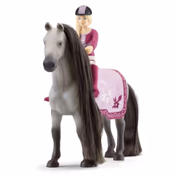 schleich HORSE CLUB Sofia's Beauties Starter Set Sofia & Dusty - Sofias' Beauties - Vue supplémentaire 8