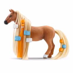 schleich HORSE CLUB Sofia's Beauties Starter Set Kim & Caramelo - Sofias' Beauties - Vue supplémentaire 6