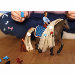 schleich HORSE CLUB Sofia's Beauties Starter Set Leo & Rocky - Sofias' Beauties - Vue supplémentaire 14