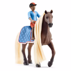 schleich HORSE CLUB Sofia's Beauties Starter Set Leo & Rocky - Sofias' Beauties - Vue supplémentaire 8