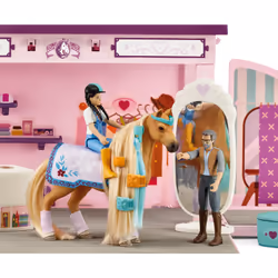 schleich HORSE CLUB Sofia's Beauties Malette de coiffage - Sofias' Beauties - Vue supplémentaire 11