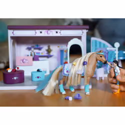 schleich HORSE CLUB Sofia's Beauties Malette de coiffage - Sofias' Beauties - Vue supplémentaire 17