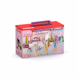 schleich HORSE CLUB Sofia’s Beauties Malette de coiffage - Sofias' Beauties