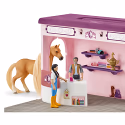 schleich HORSE CLUB Sofia's Beauties Malette de coiffage - Sofias' Beauties - Vue supplémentaire 9
