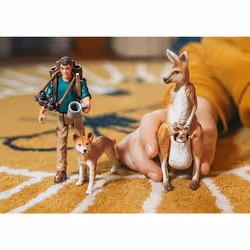 schleich Outback Adventures - Vue supplémentaire 5