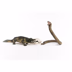 schleich Danger in the swamp - Vue supplémentaire 11