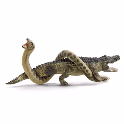 schleich Danger in the swamp - Vue supplémentaire 7