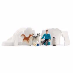 schleich Antarctic Expedition - Vue supplémentaire 12