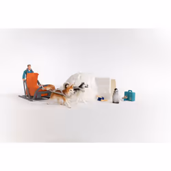 schleich Antarctic Expedition - Vue supplémentaire 13