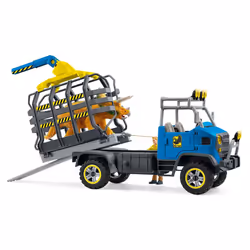 schleich Dino Transport Mission - Vue supplémentaire 10