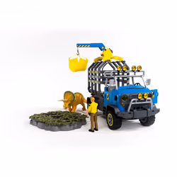schleich Dino Transport Mission - Vue supplémentaire 11