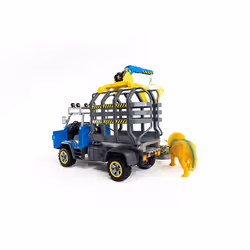 schleich Dino Transport Mission - Vue supplémentaire 13