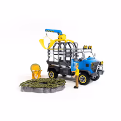 schleich Dino Transport Mission - Vue supplémentaire 15