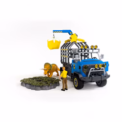 schleich Dino Transport Mission - Vue supplémentaire 17
