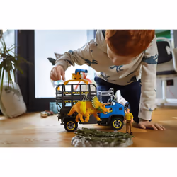 schleich Dino Transport Mission