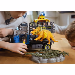schleich Dino Transport Mission - Vue supplémentaire 4