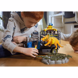 schleich Dino Transport Mission - Vue supplémentaire 5