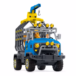 schleich Dino Transport Mission - Vue supplémentaire 6