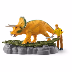 schleich Dino Transport Mission - Vue supplémentaire 7