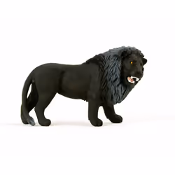schleich WILD LIFE Black Lion - Vue supplémentaire 2