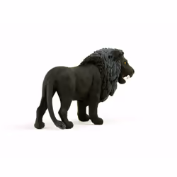 schleich WILD LIFE Black Lion - Vue supplémentaire 3