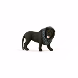 schleich WILD LIFE Black Lion - Vue supplémentaire 4