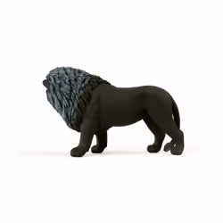schleich WILD LIFE Black Lion - Vue supplémentaire 7