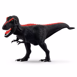 schleich Dinosaurs 72175, 4 an(s), Noir, Rouge, 1 pièce(s)