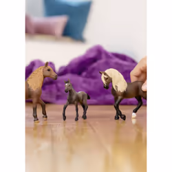 schleich HORSE CLUB 13953 figurine pour enfant - Vue supplémentaire 4