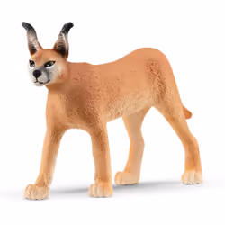schleich WILD LIFE 14867, 3 an(s), Marron