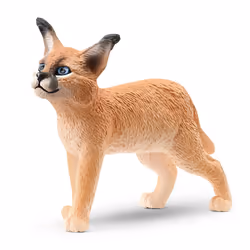 schleich WILD LIFE 14868, 3 an(s), Marron