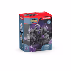 schleich ELDRADOR CREATURES Shadow Master Robot with Mini Creature