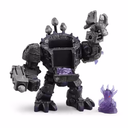 schleich ELDRADOR CREATURES Shadow Master Robot with Mini Creature - Vue supplémentaire 4