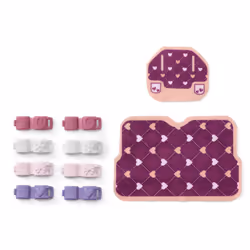 schleich HORSE CLUB Sofia’s Beauties Horse Styling Accessories