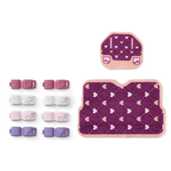 schleich HORSE CLUB Sofia’s Beauties Horse Styling Accessories Accessoires de coiffure pour figurines de chevaux