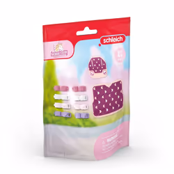 schleich HORSE CLUB Sofia’s Beauties Horse Styling Accessories Accessoires de coiffure pour figurines de chevaux