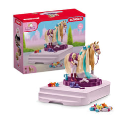 schleich HORSE CLUB Sofia’s Beauties Horse Grooming Station