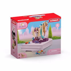 schleich HORSE CLUB Sofia’s Beauties Horse Grooming Station