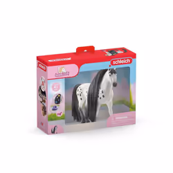 schleich HORSE CLUB Sofia’s Beauties Beauty Horse Knabstrupper Stallion