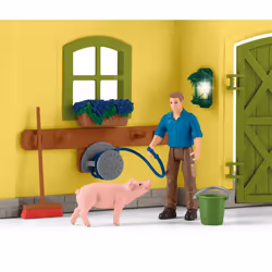 schleich FARM WORLD 42605 maisonnette - Vue supplémentaire 10