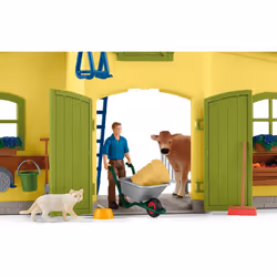 schleich FARM WORLD 42605 maisonnette - Vue supplémentaire 11