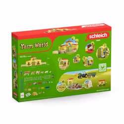 schleich FARM WORLD 42605 maisonnette - Vue supplémentaire 12