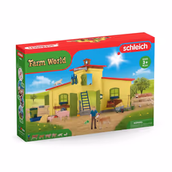 schleich FARM WORLD 42605 maisonnette