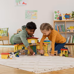 schleich FARM WORLD 42605 maisonnette - Vue supplémentaire 5
