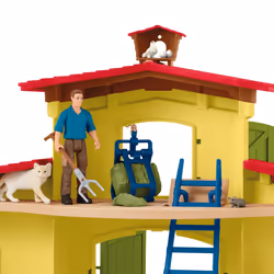 schleich FARM WORLD 42605 maisonnette - Vue supplémentaire 6