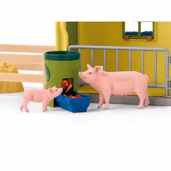 schleich FARM WORLD 42605 maisonnette - Vue supplémentaire 7