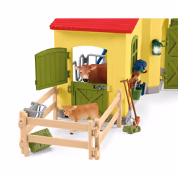 schleich FARM WORLD 42605 maisonnette - Vue supplémentaire 8
