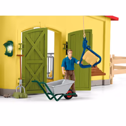 schleich FARM WORLD 42605 maisonnette - Vue supplémentaire 9