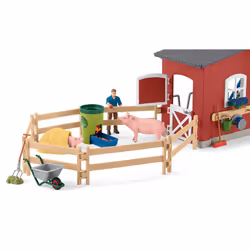 schleich FARM WORLD 42606 maisonnette - Vue supplémentaire 10