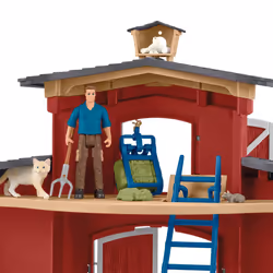 schleich FARM WORLD 42606 maisonnette - Vue supplémentaire 4